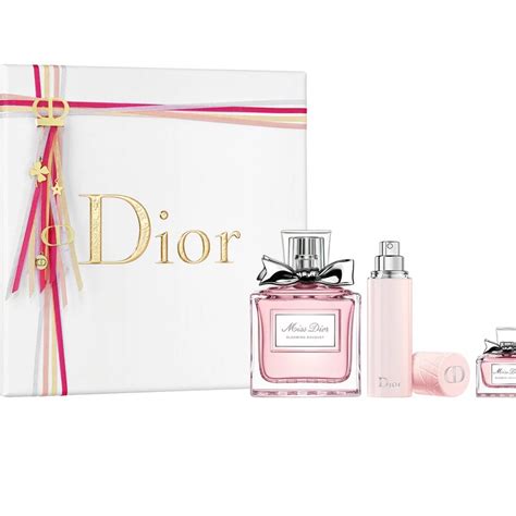 dior gift set for her